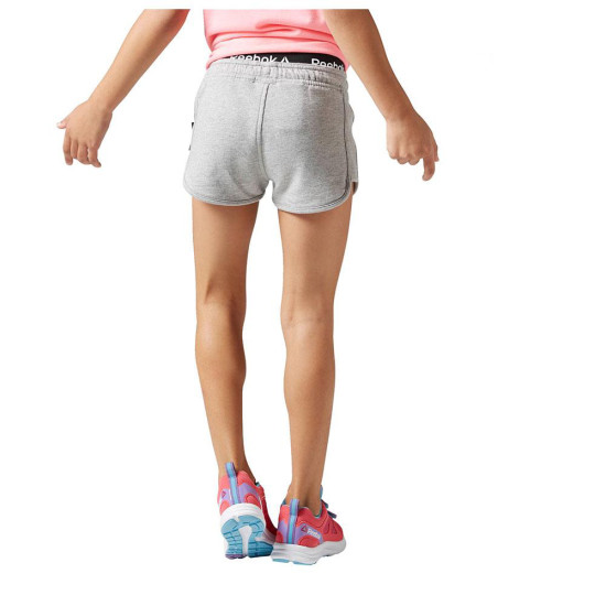 Reebok Παιδικό σορτς French terry Reebok Παιδικό σορτς French terry